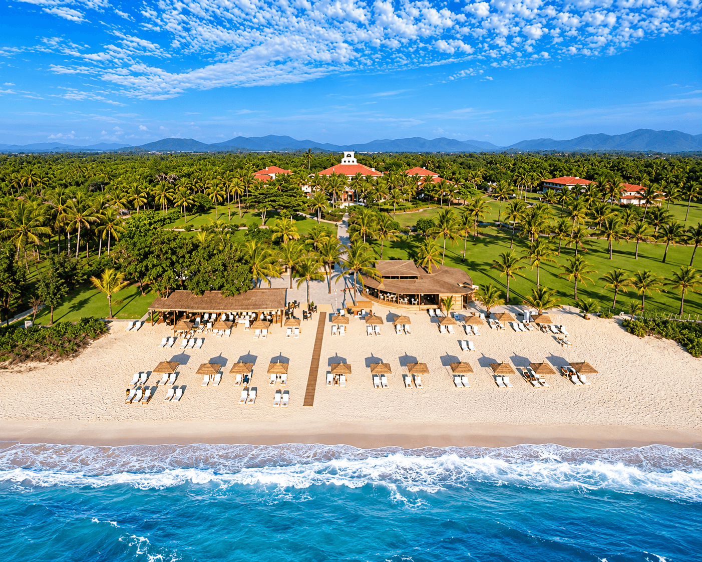 Varca C at Caravela Beach Resort