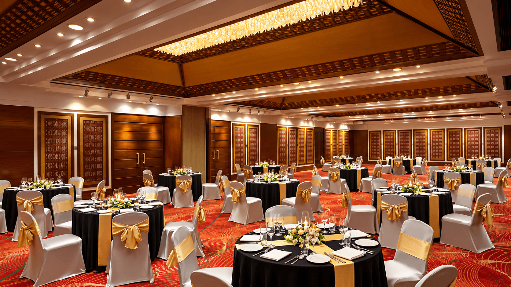 Varca Ballroom at Caravela Beach Resort
