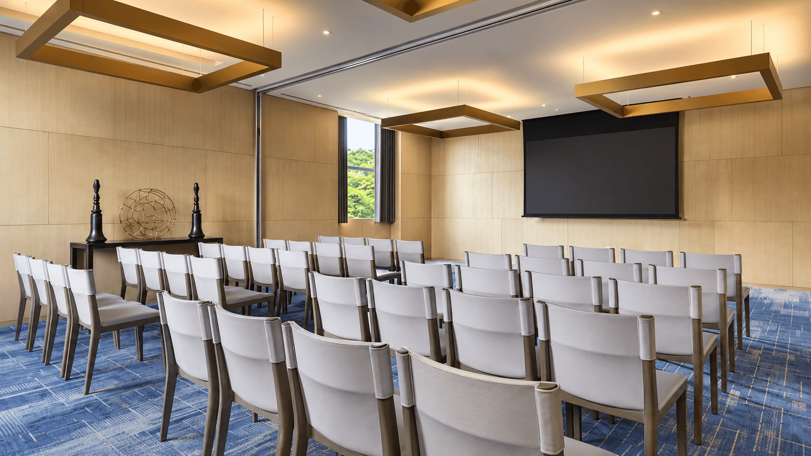 Lotus Room at Four Seasons Hotel Bengaluru at Embassy ONE