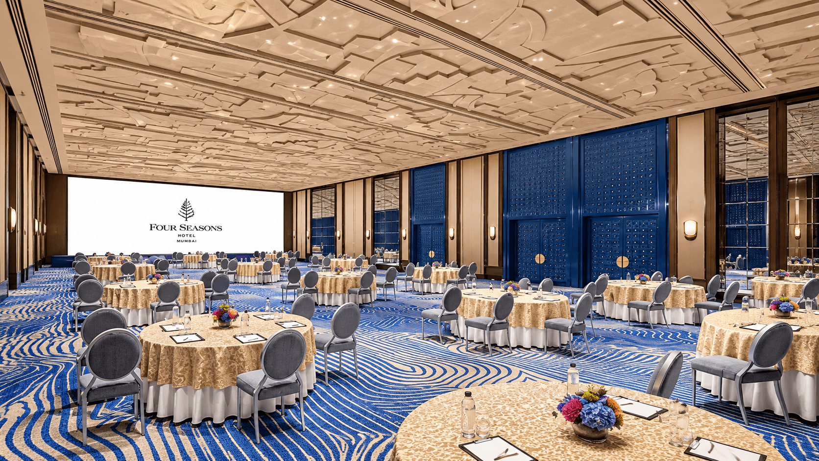 Constellar at Four Seasons Hotel Mumbai