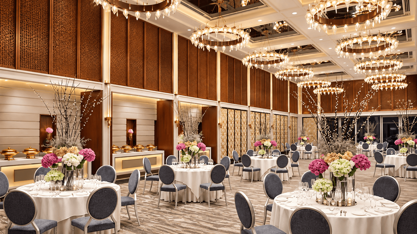 The Gallery at Four Seasons Hotel Mumbai