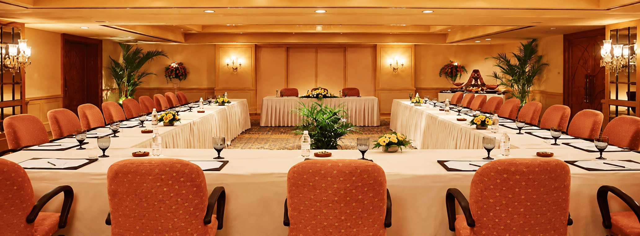 Atrium at Grand Hyatt Goa