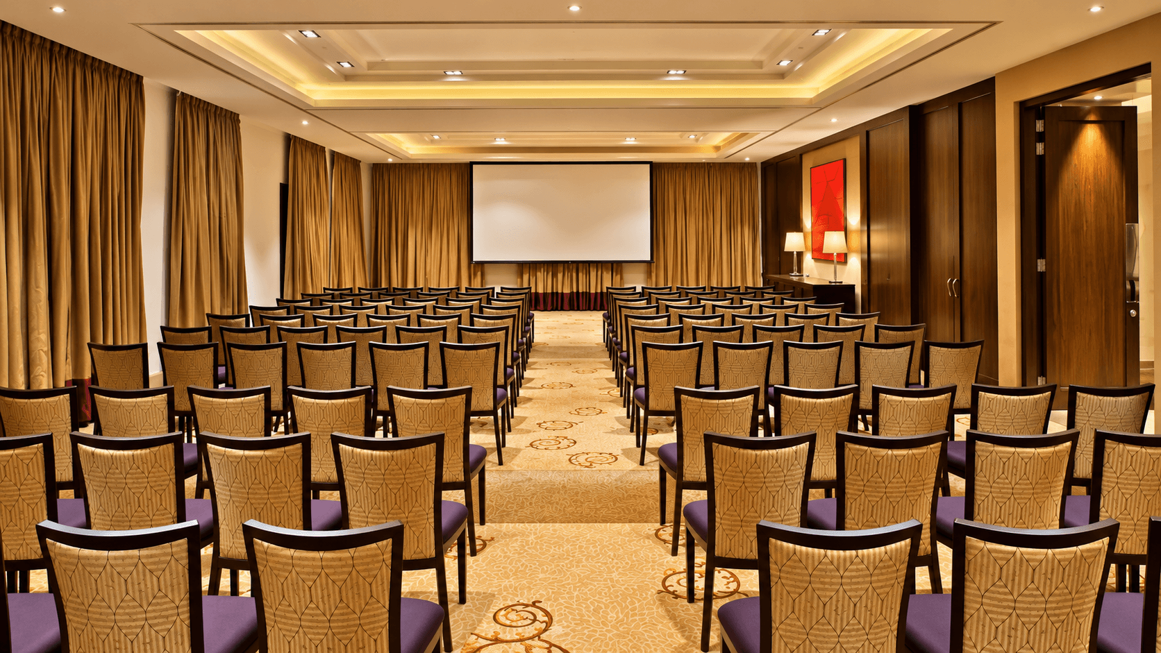Salao 1, 2 and 3 at Grand Hyatt Goa