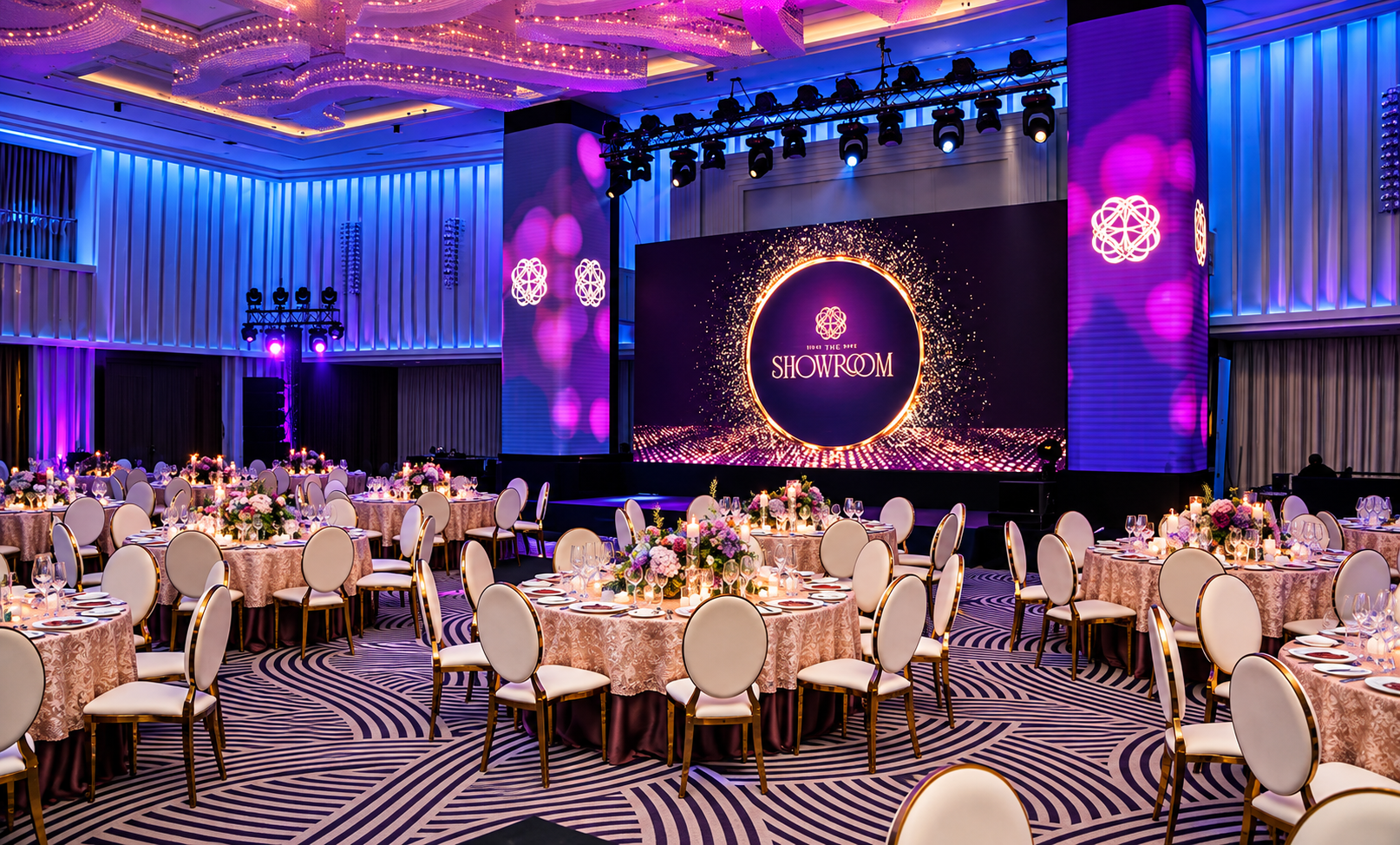 The Grand Showroom at Grand Hyatt Mumbai Hotel & Residences
