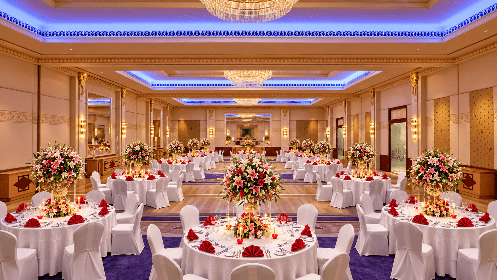 Botania Terrace at ITC Gardenia, Bengaluru