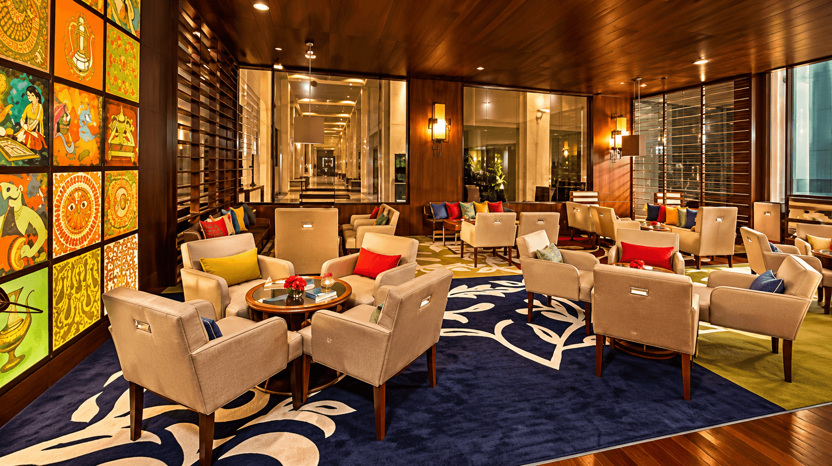 The Plumeria at ITC Gardenia, Bengaluru