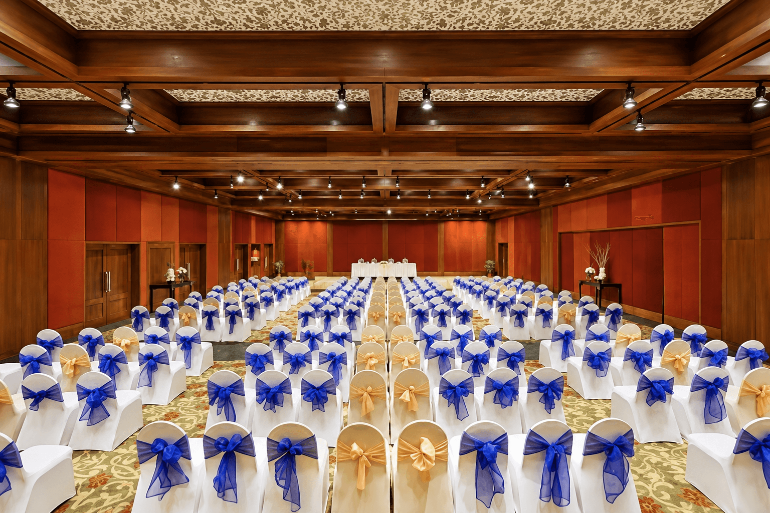 Salcete Ballroom at ITC Grand Goa Resort & Spa
