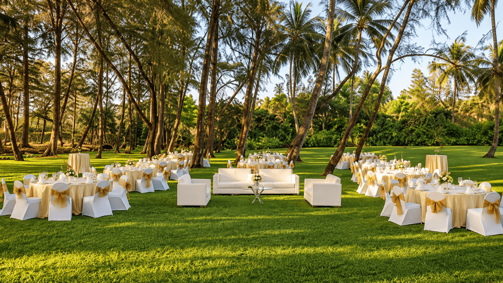 Magical Forest at ITC Grand Goa Resort & Spa