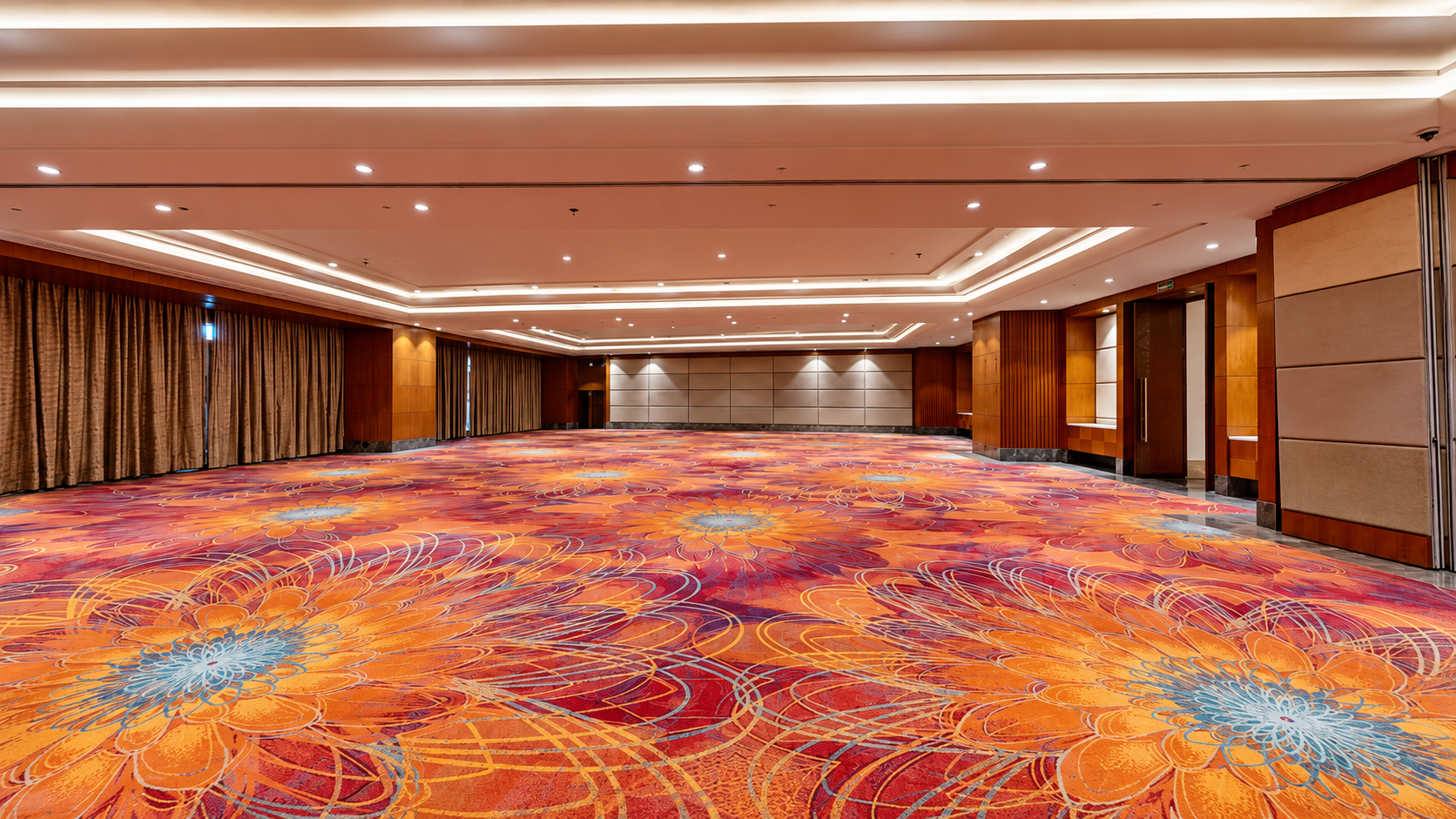 The Royal Ballroom at The Leela Ambience Gurugram Hotel & Residences