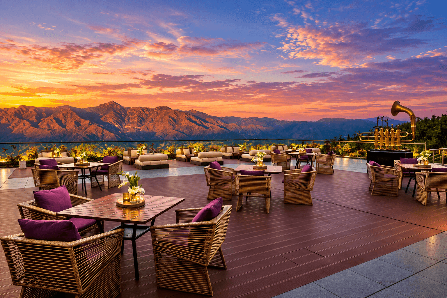 Orchard 2 at JW Marriott Mussoorie Walnut Grove Resort & Spa