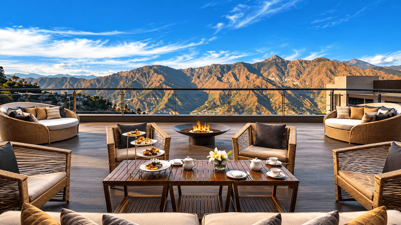 Orchard 1 at JW Marriott Mussoorie Walnut Grove Resort & Spa