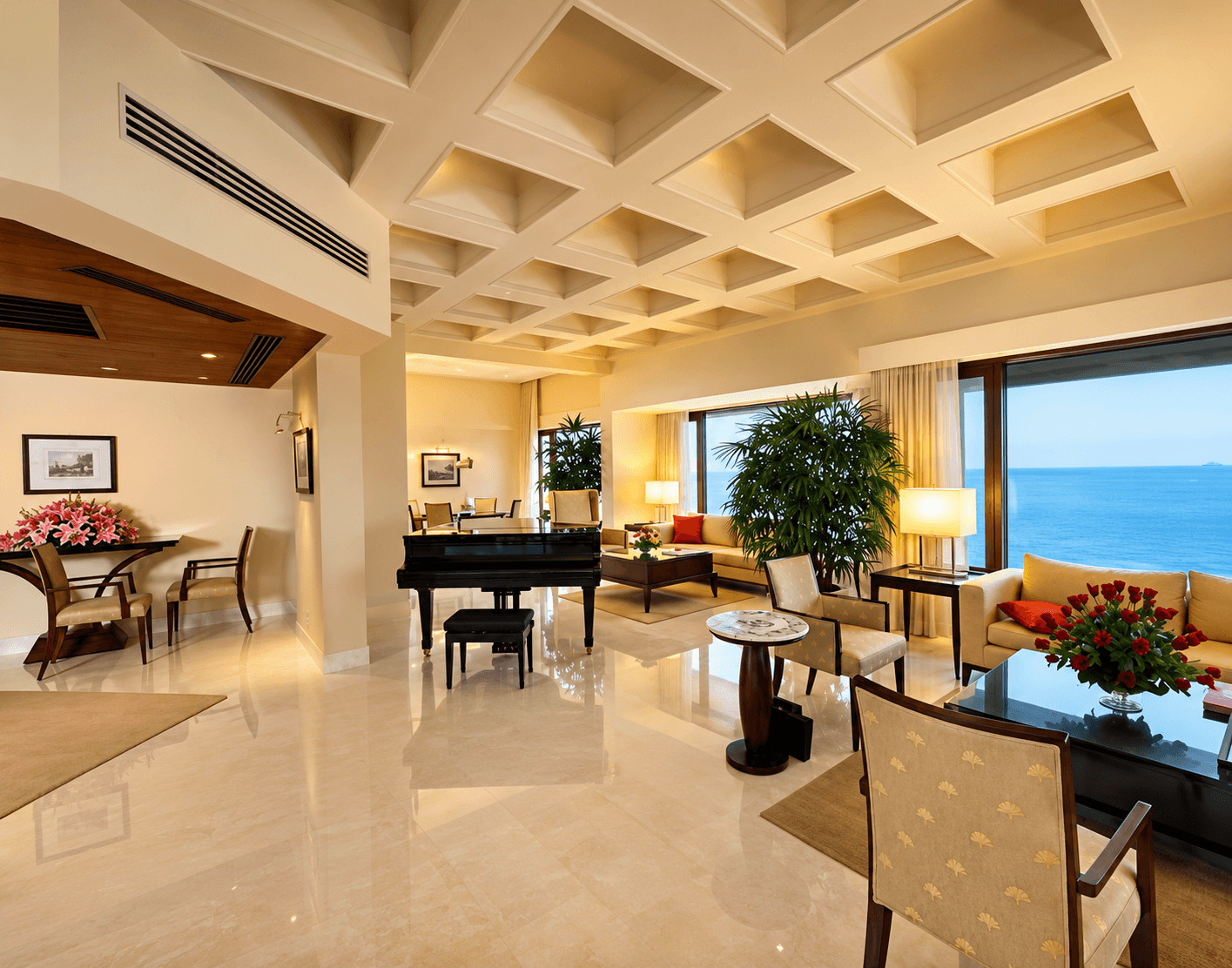 Udaipur Suite at The Oberoi, Mumbai