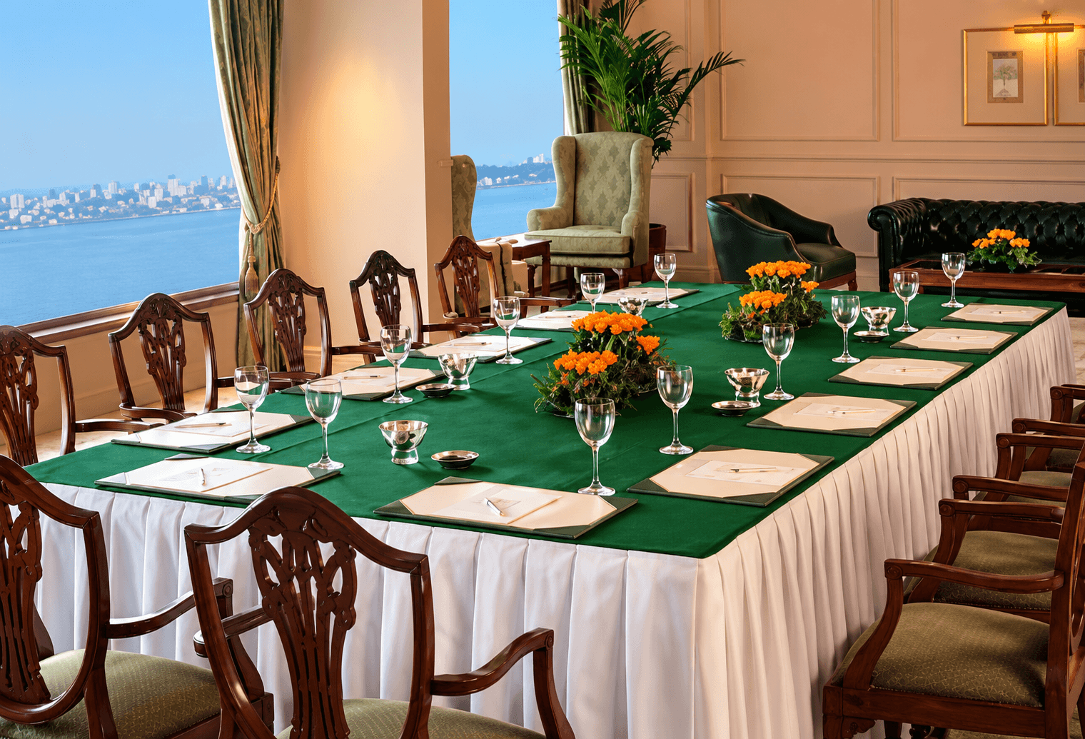 Jaipur Suite at The Oberoi, Mumbai