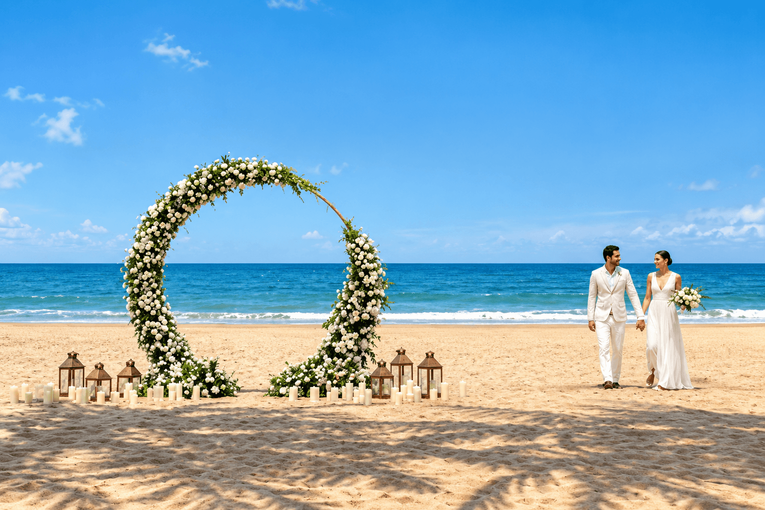 The Riverside Lawns at The St. Regis Goa Resort