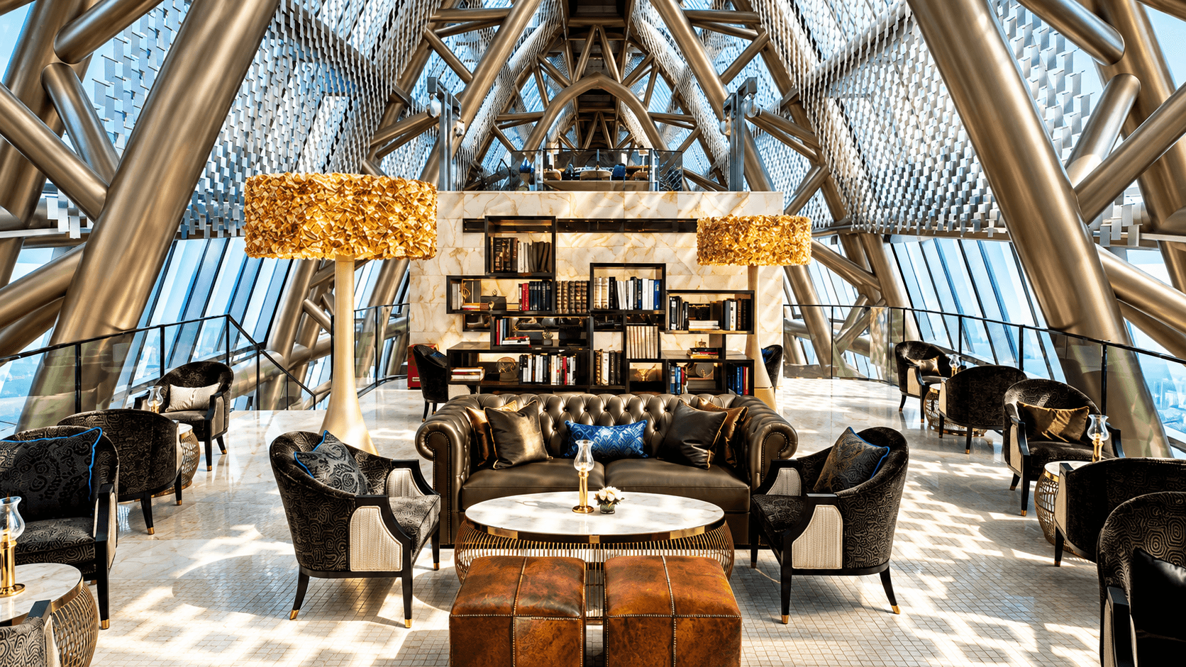 The Glasshouse at The St. Regis Goa Resort