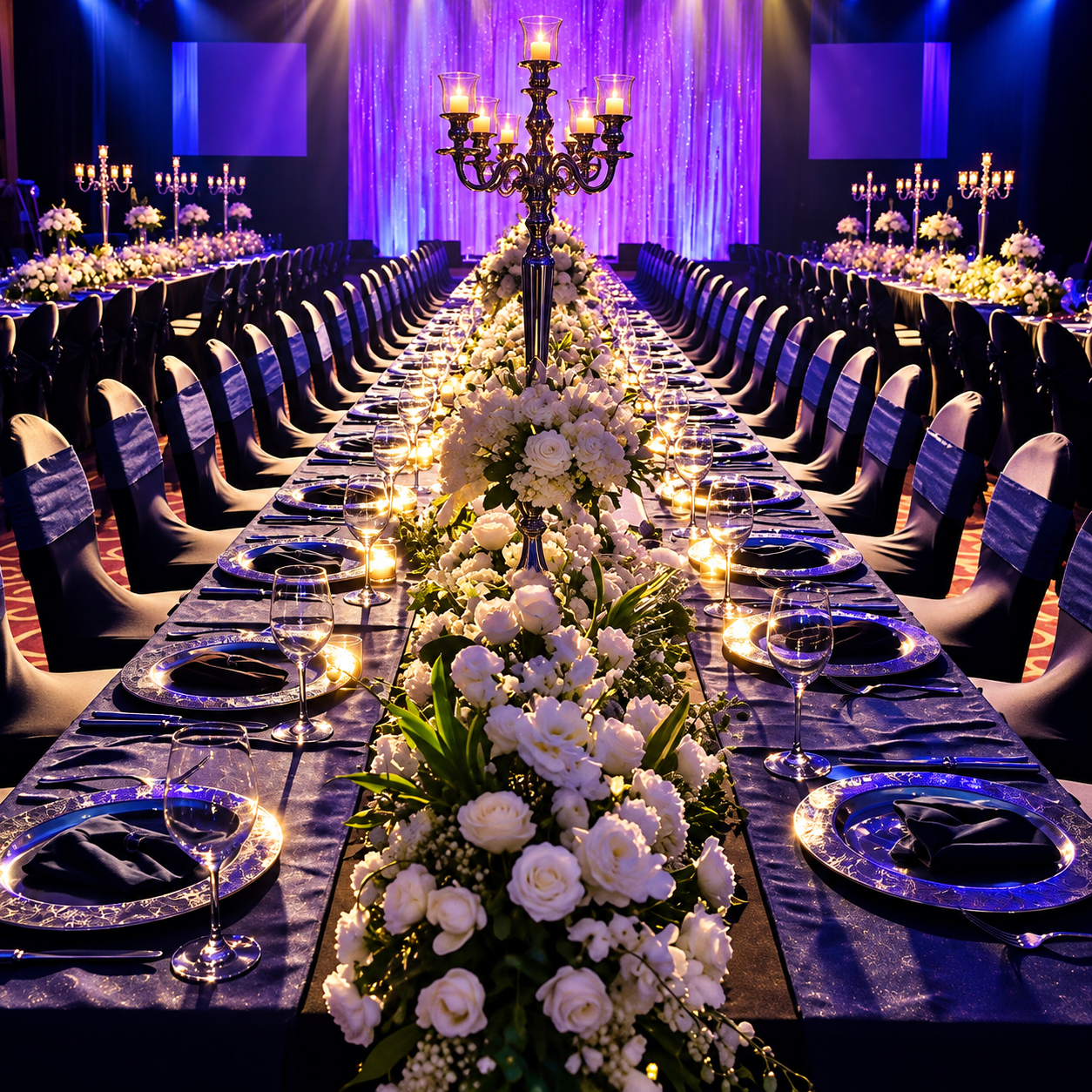 The Astor Ballroom at The St. Regis Mumbai