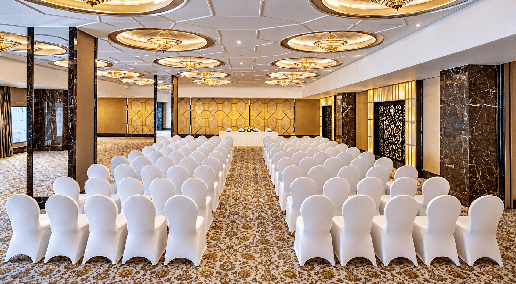 Pallazzio at The St. Regis Mumbai