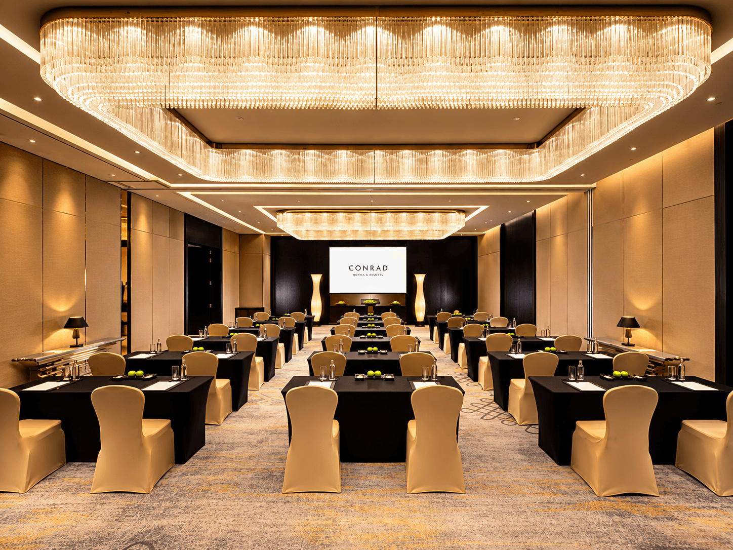 Junior Ballroom at The Ritz-Carlton, Bangalore
