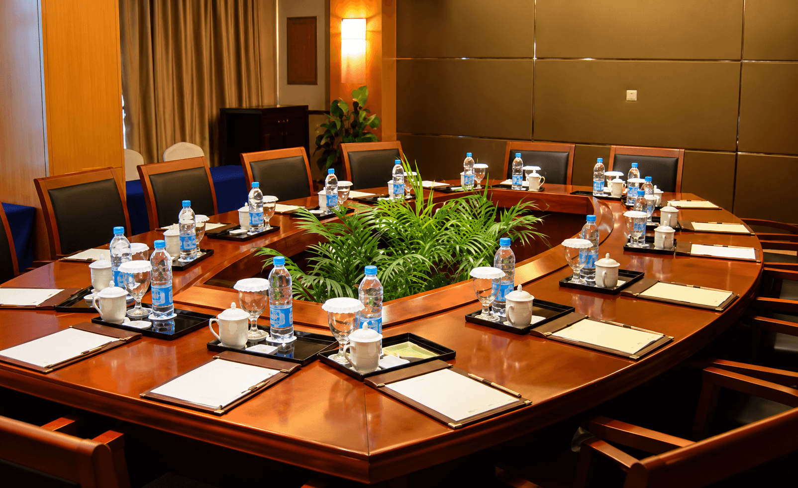 Amber Meeting Room at Taj Fateh Prakash Palace