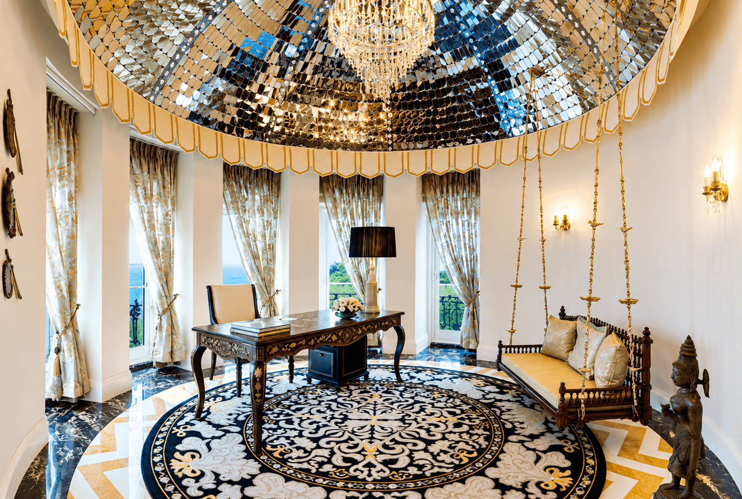 Prince's Room at The Taj Mahal Palace, Mumbai