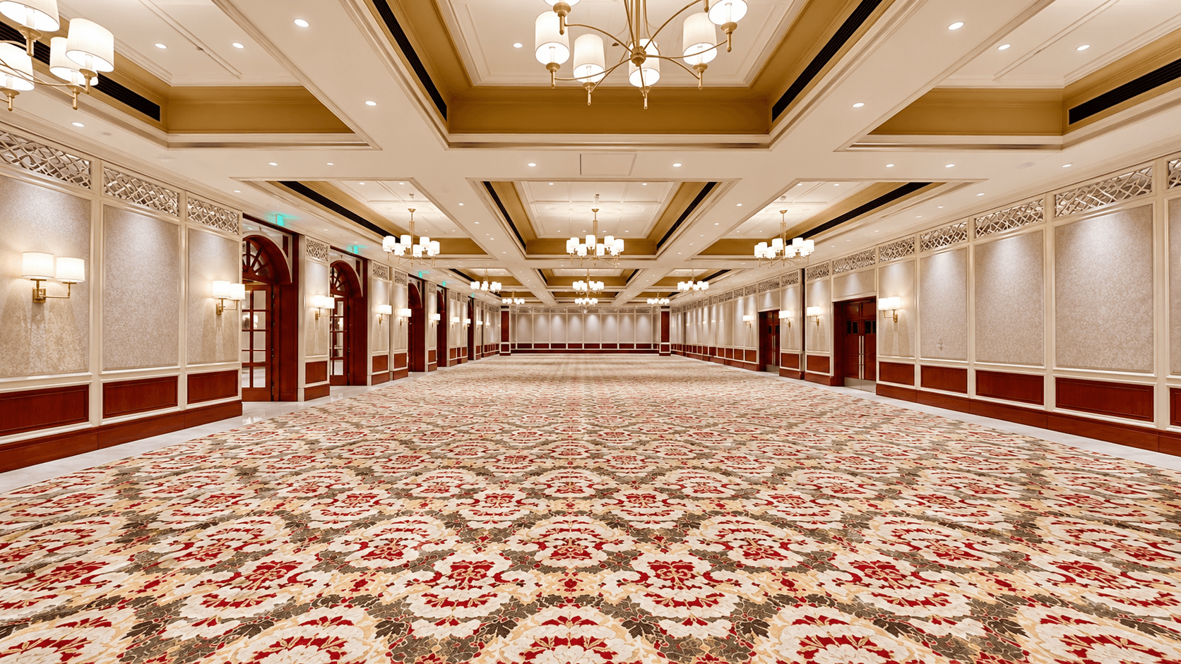 West End Court at Taj West End, Bengaluru