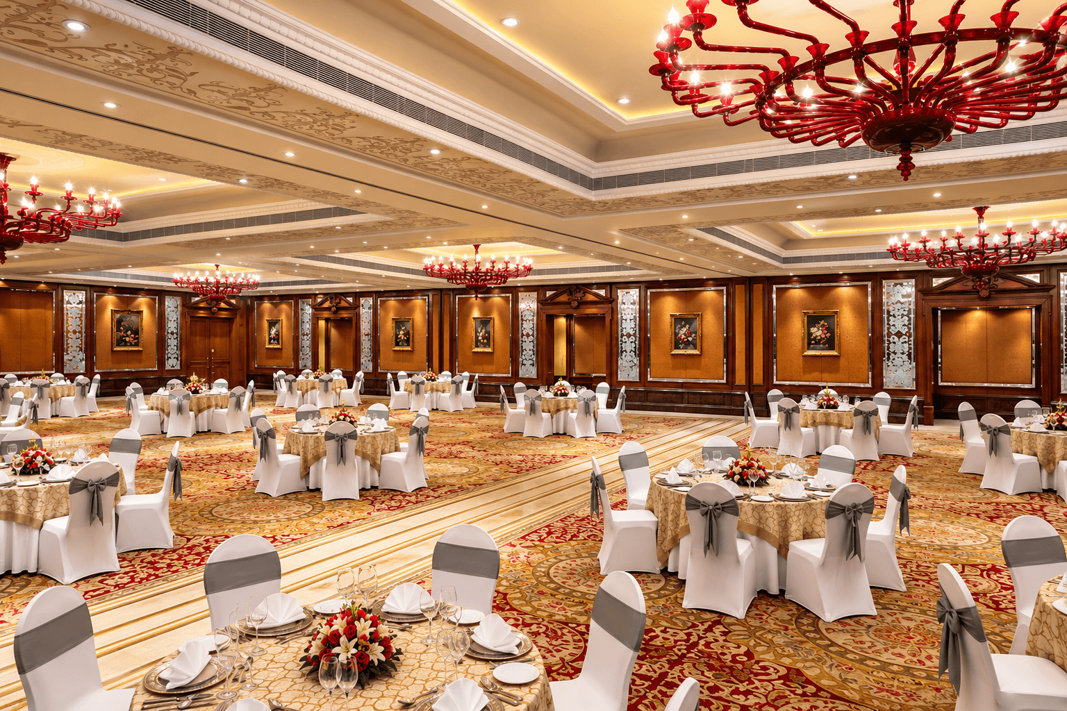 Emerald at Taj Krishna