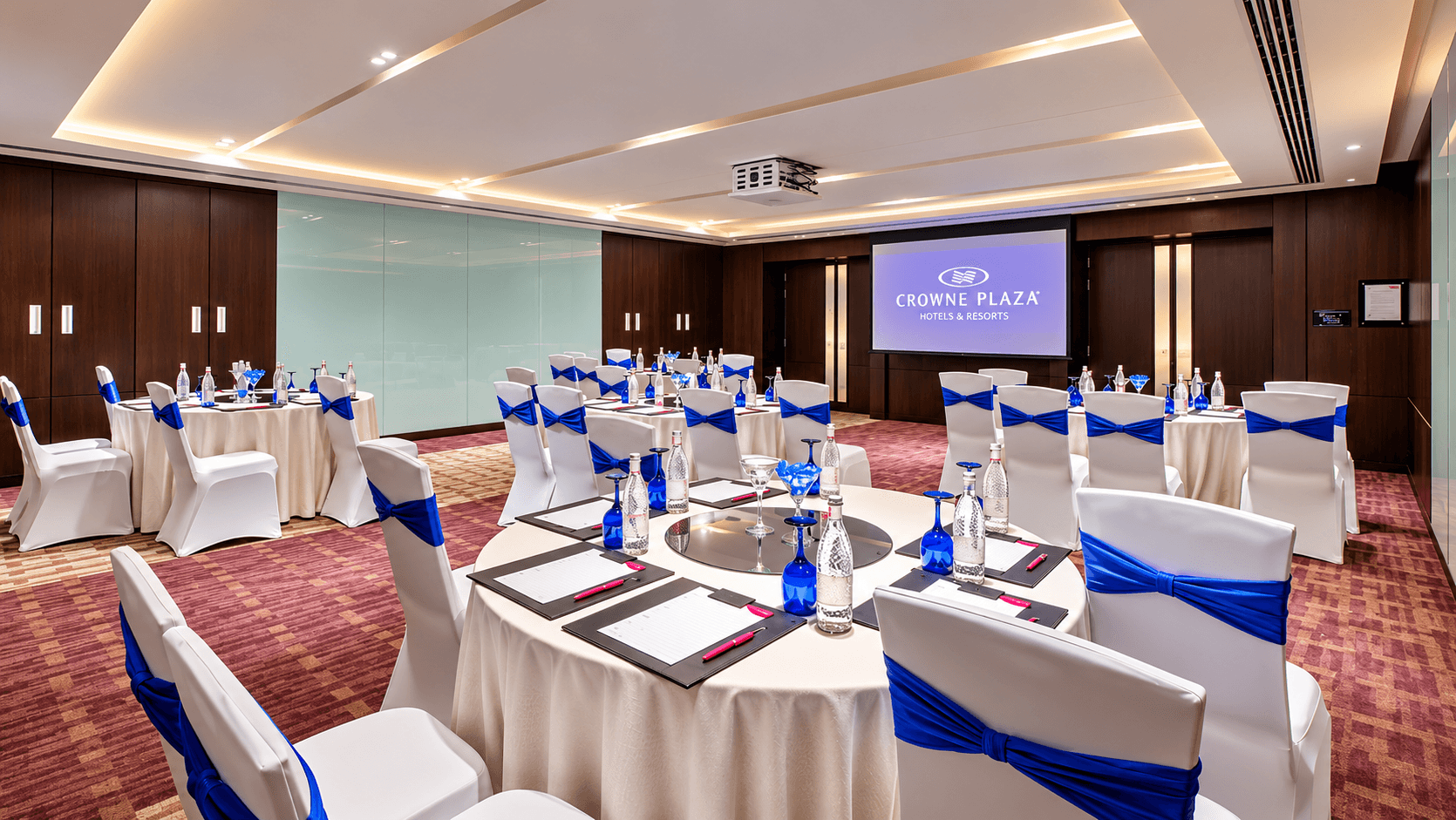 Vishu at Crowne Plaza Kochi