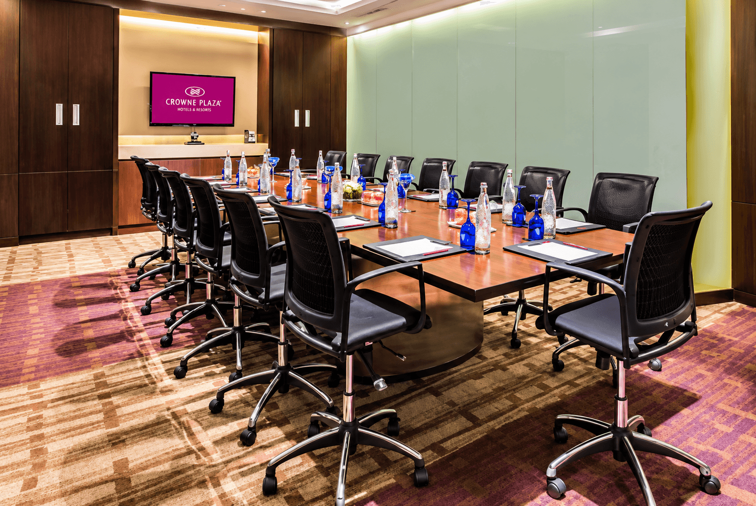 Yogam1 at Crowne Plaza Kochi