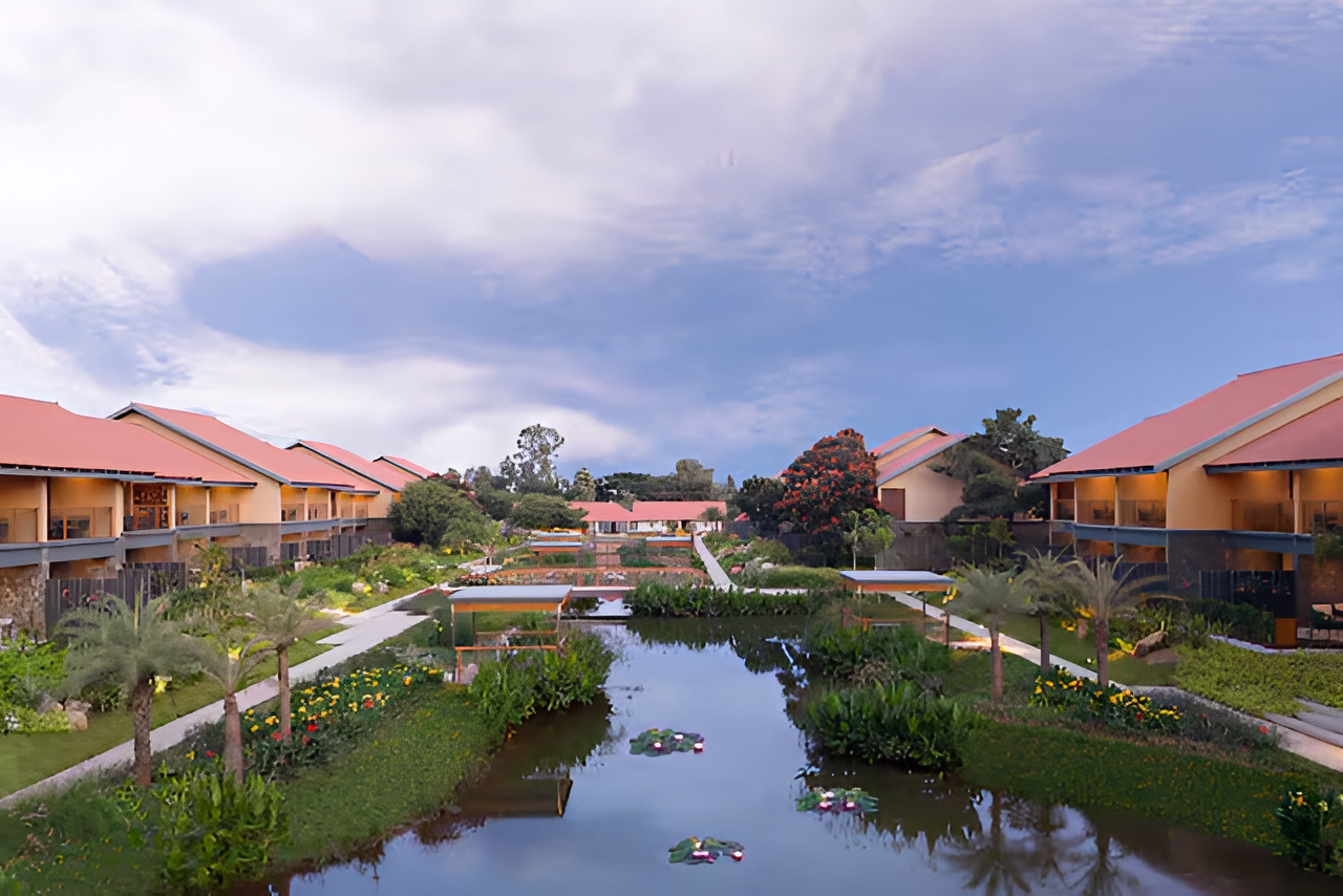 Hilton Hyderabad Genome Valley Resort & Spa, Genome Valley