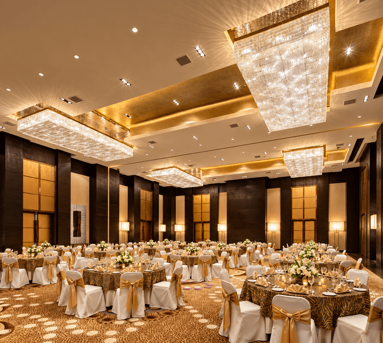 Event Room at Park Hyatt Hyderabad