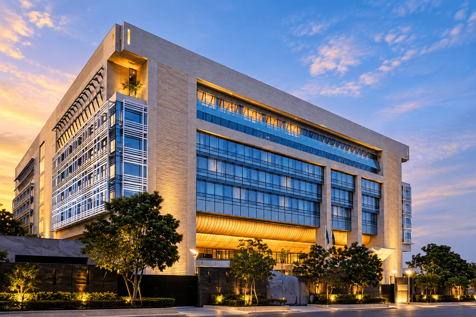 Park Hyatt Hyderabad, Banjara Hills