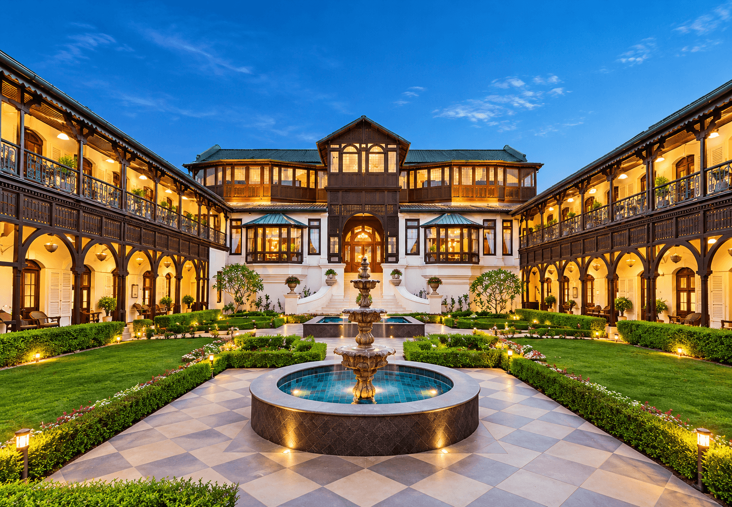 Welcomhotel by ITC Hotels, The Savoy, Mussoorie