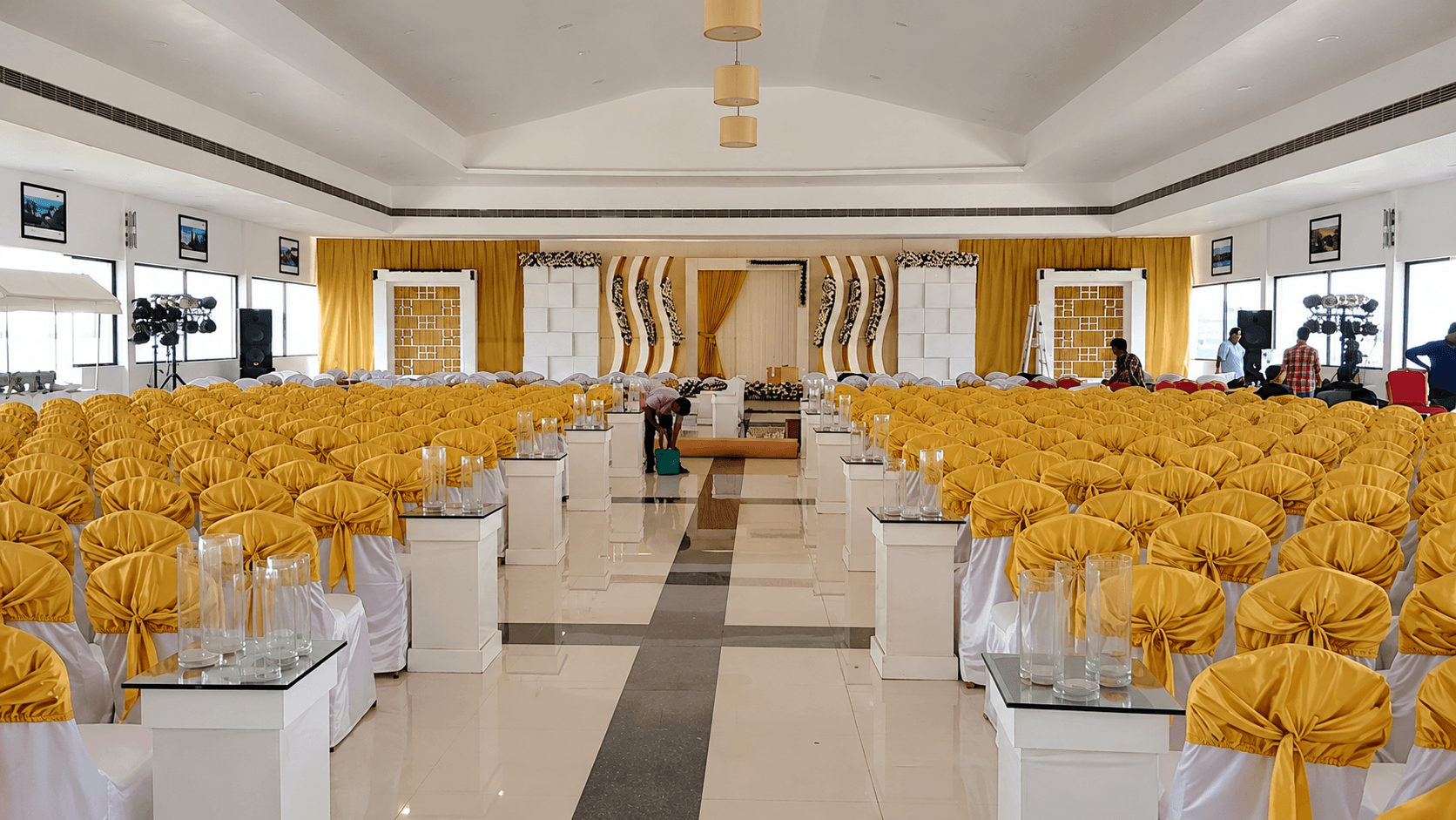 Bolgatty Event Centre at KTDC Bolgatty Palace and Island Resort