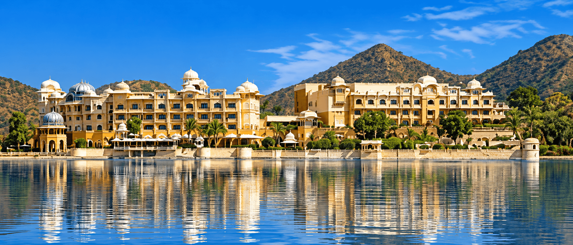 The Leela Palace Udaipur