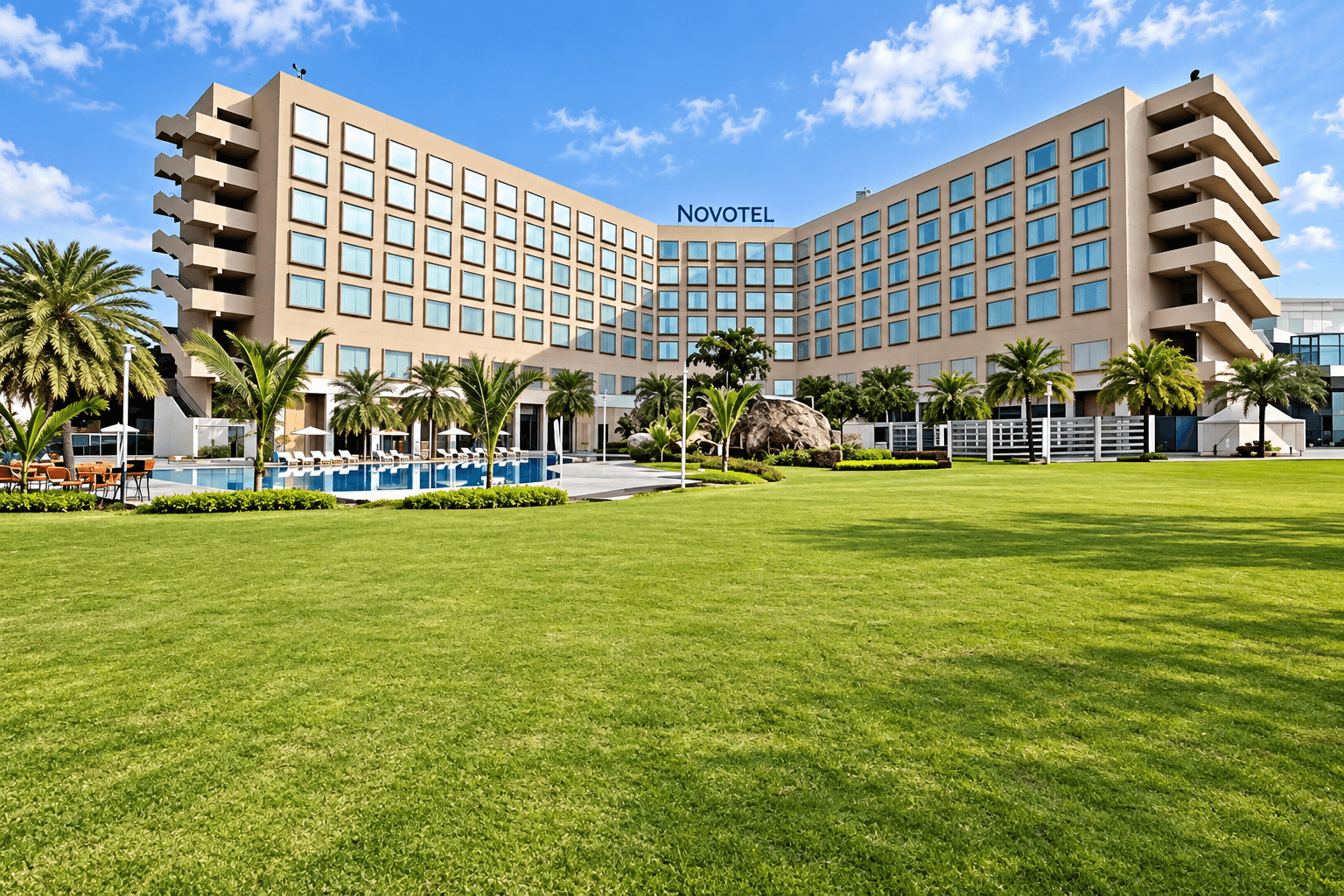 Novotel Hyderabad Convention Centre, HITEC City