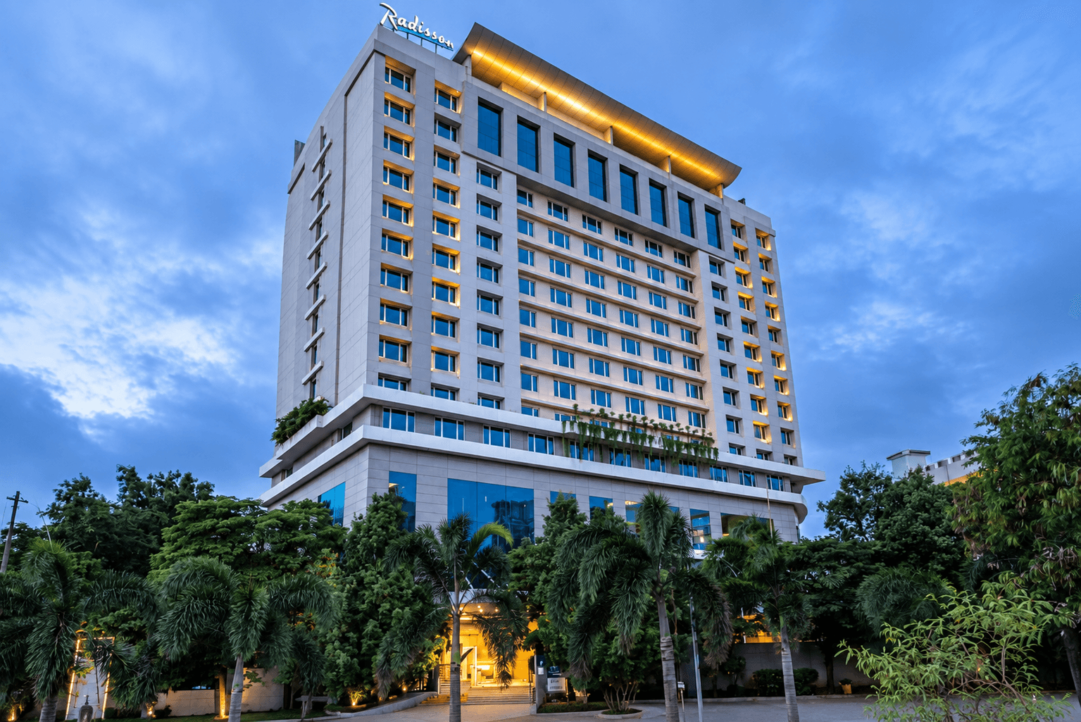 Radisson Hotel Hyderabad Hitec City, HITEC City