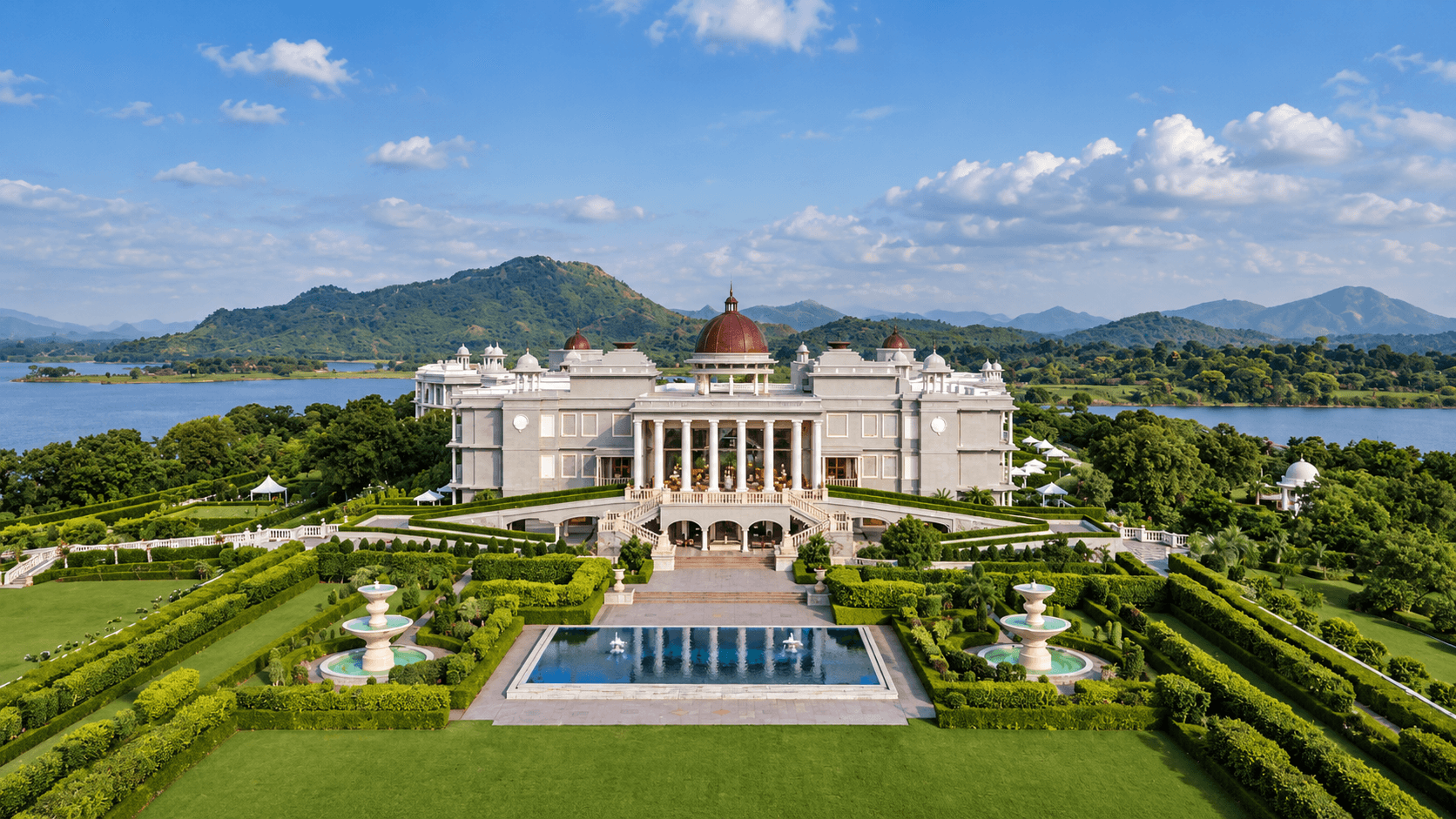 Raffles Udaipur