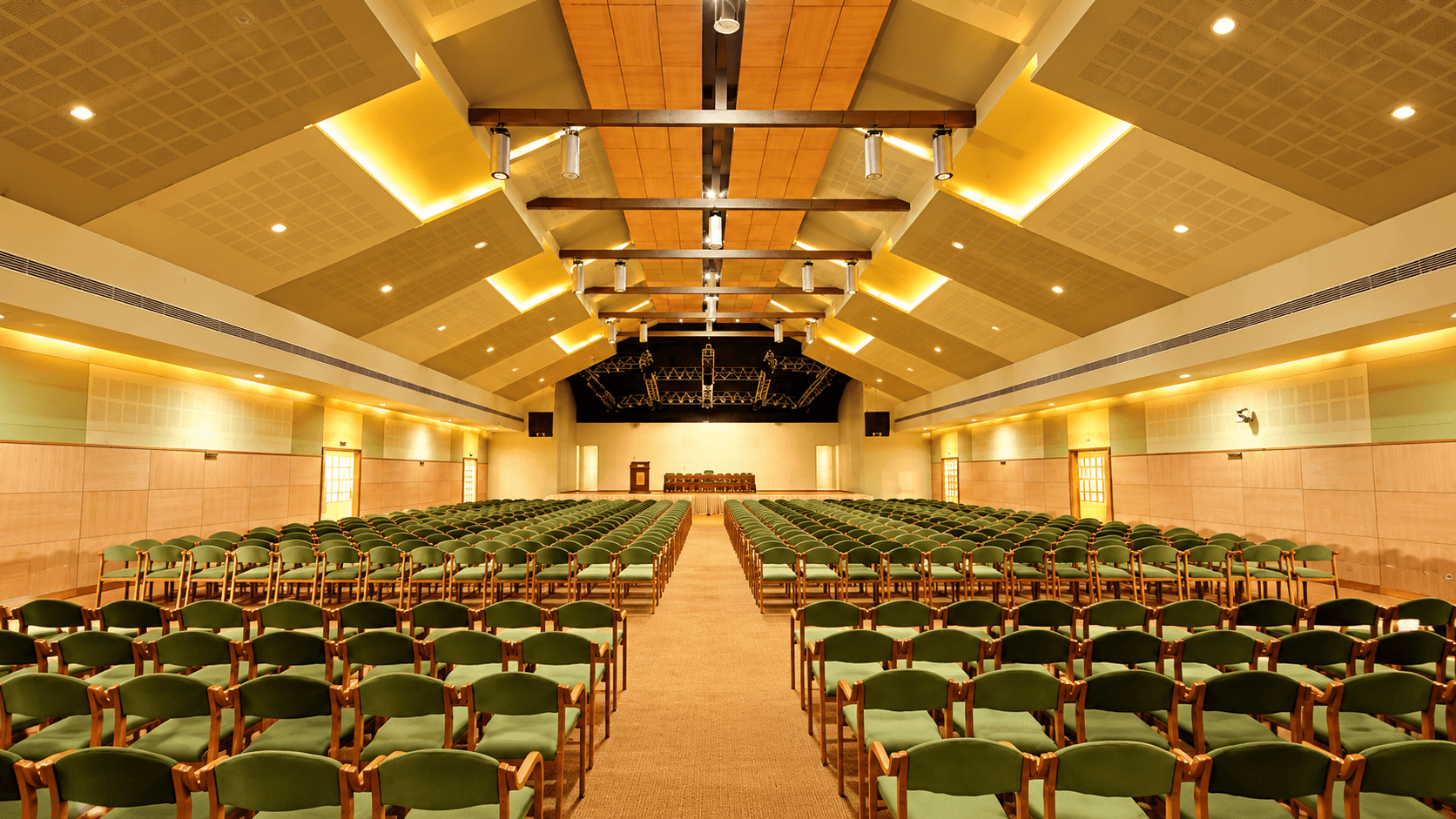 Raviz Convention Centre at The Raviz Kadavu