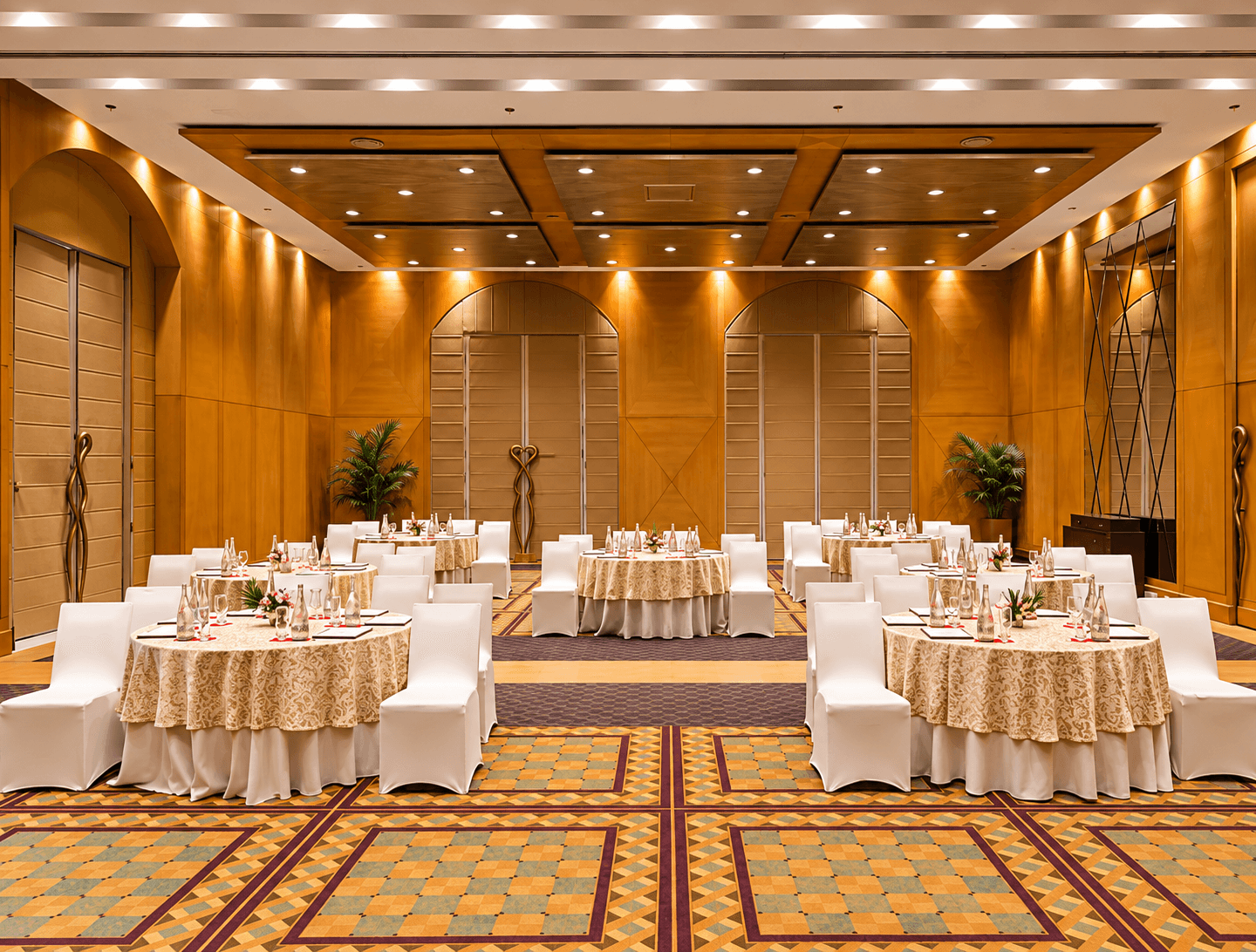 Kaveri at Trident Hyderabad