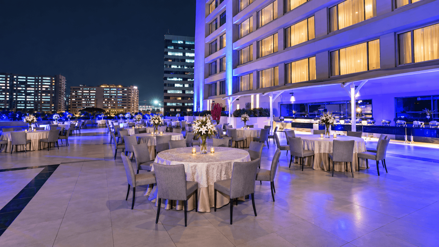 Elevate at The Westin Hyderabad Mindspace