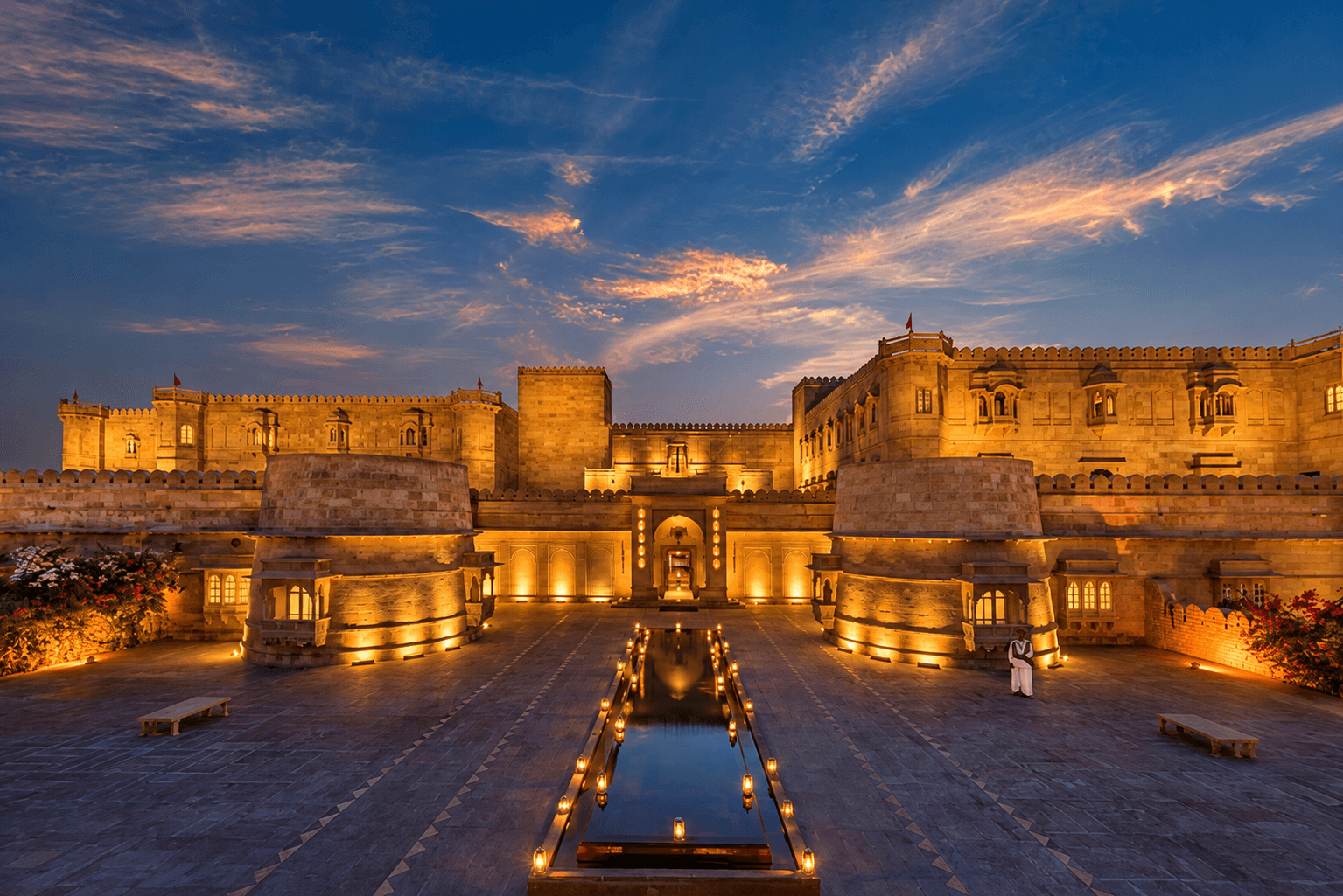 Suryagarh, Jaisalmer