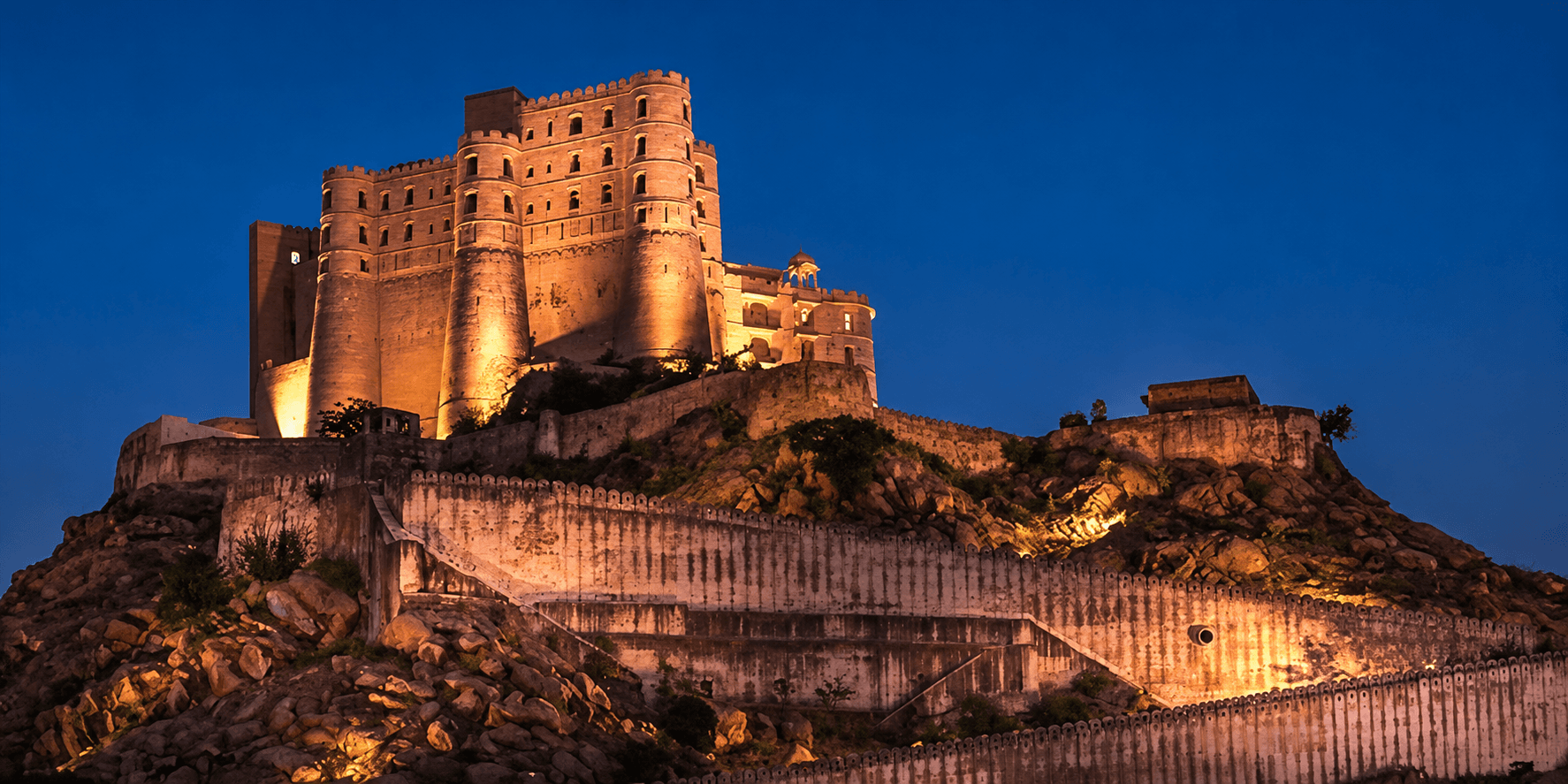 Alila Fort Bishangarh, Bishangarh
