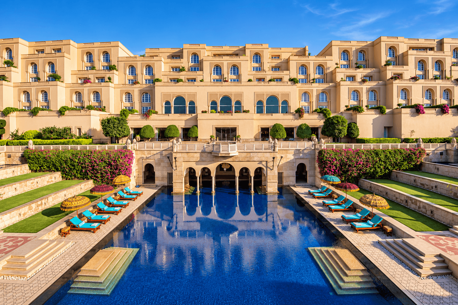 The Oberoi Amarvilas , Agra