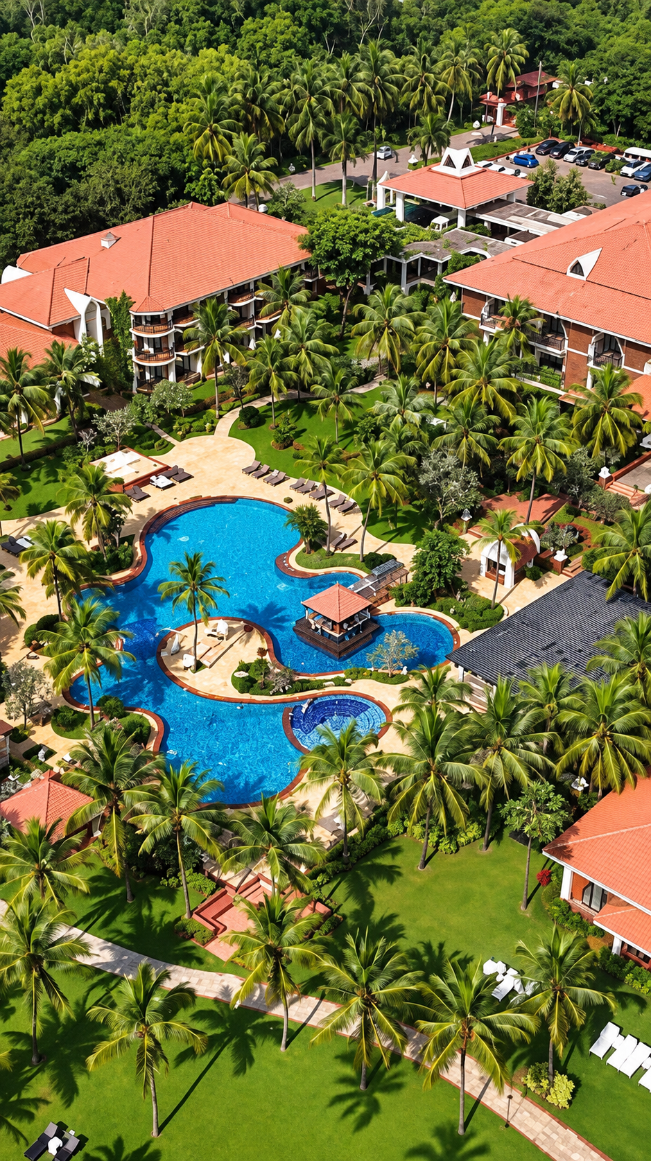 Caravela Beach Resort, Varca