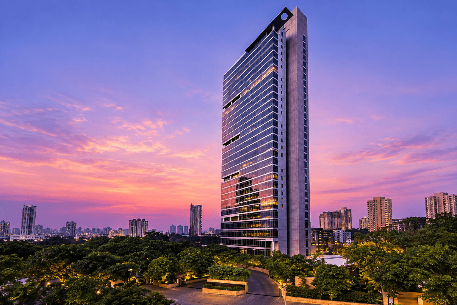 Four Seasons Hotel Mumbai, Worli
