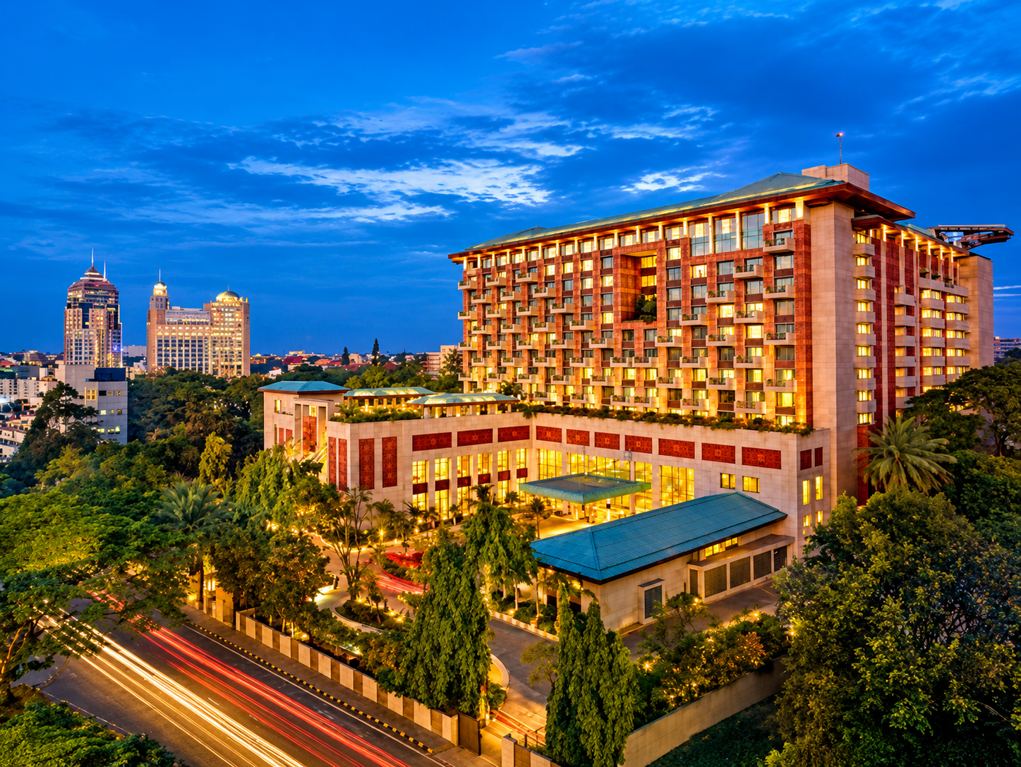 ITC Gardenia, Bengaluru, Bengaluru