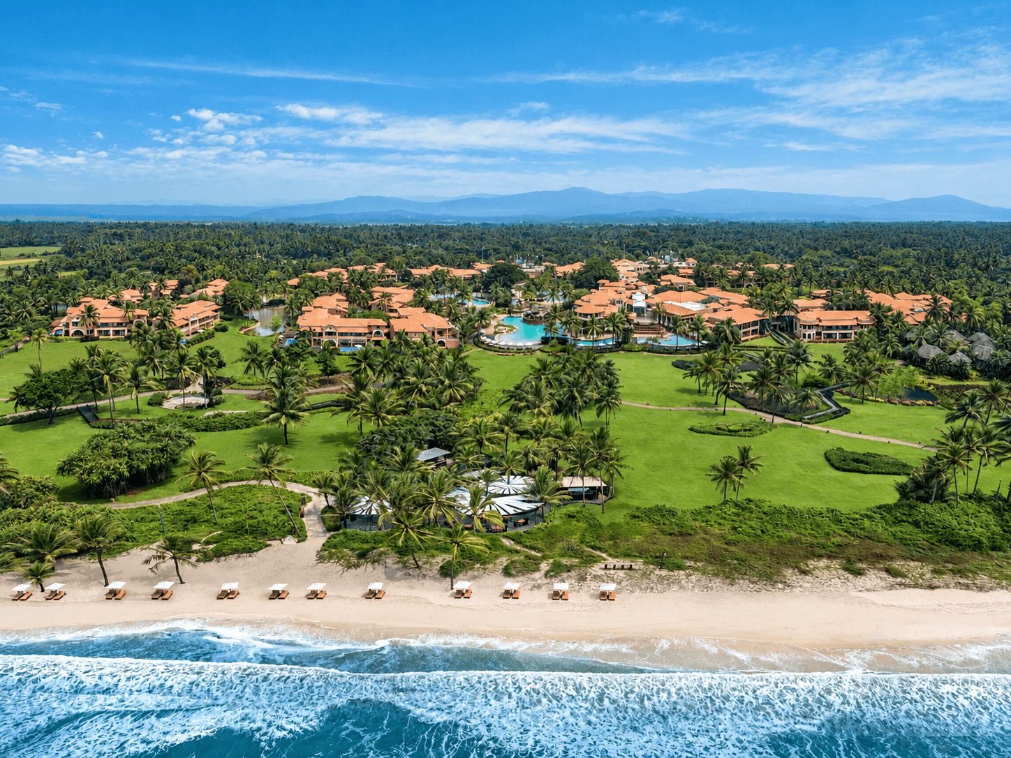 ITC Grand Goa Resort & Spa, Arossim
