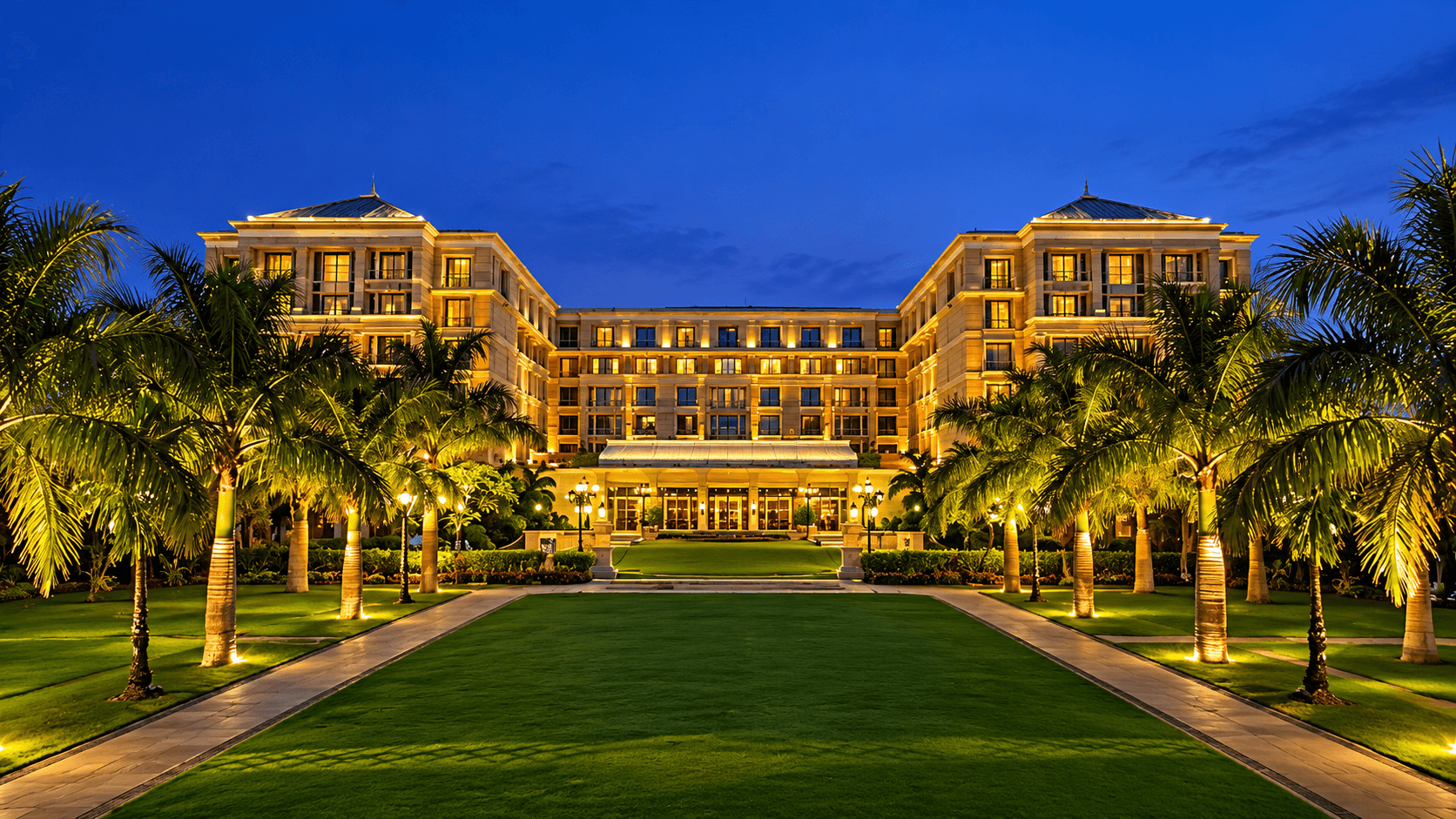 ITC Maratha, Mumbai, Andheri East