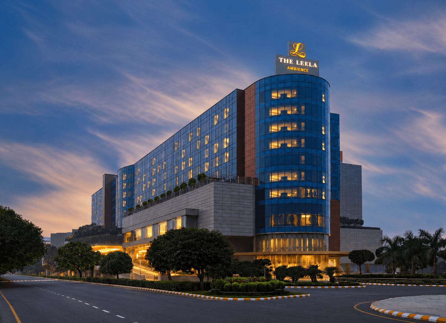 The Leela Ambience Gurugram Hotel & Residences, Gurugram