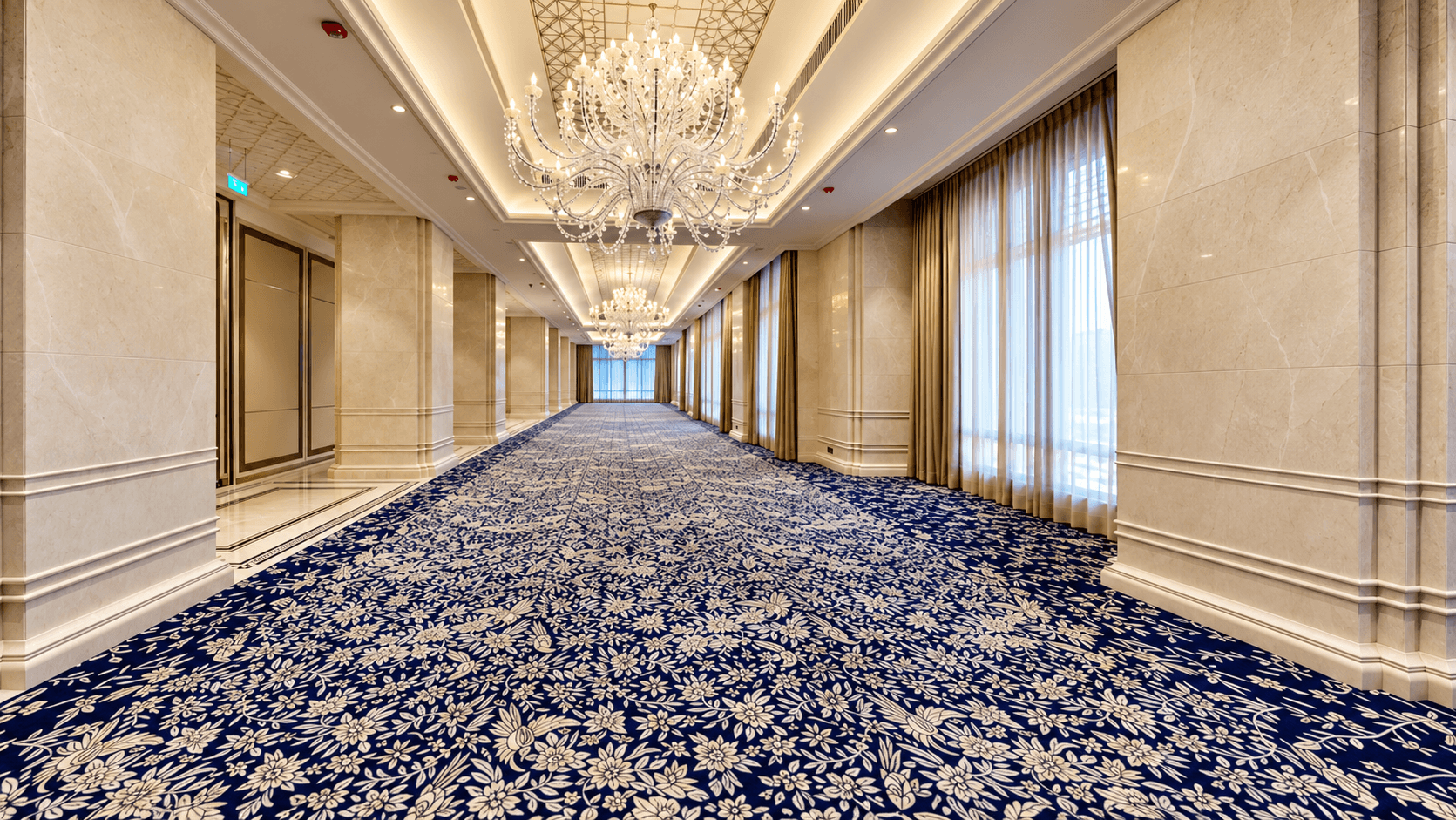 Maharaja Ballroom at The Leela Palace Bengaluru